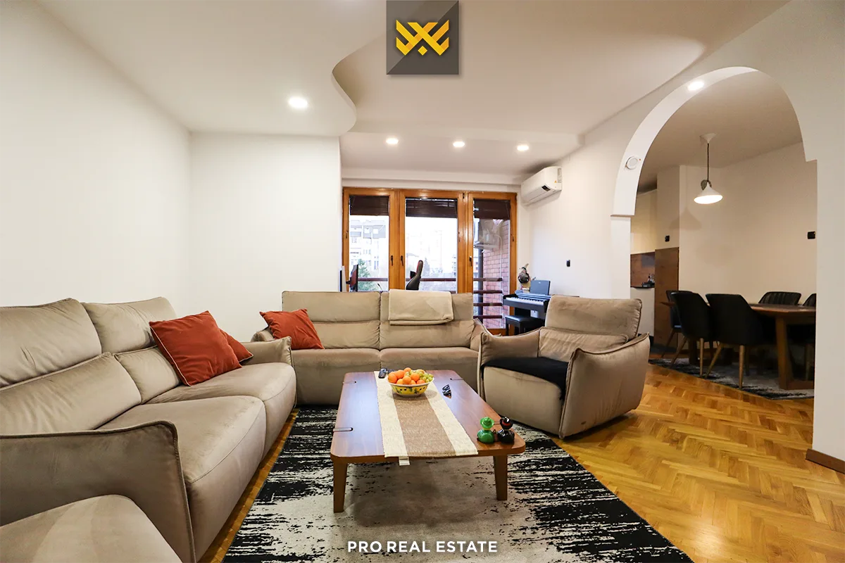 Banesë 100m² me #QIRA në Dardani