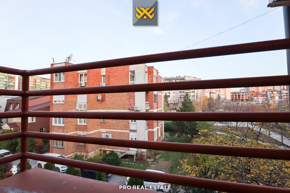 Banesë 100m² me #QIRA në Dardani