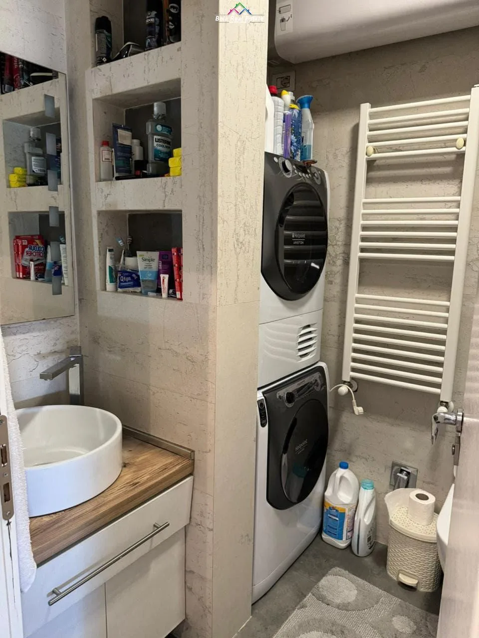 Apartament per Shitje 2+1 ne Ali Dem (ID B120614) Tirane