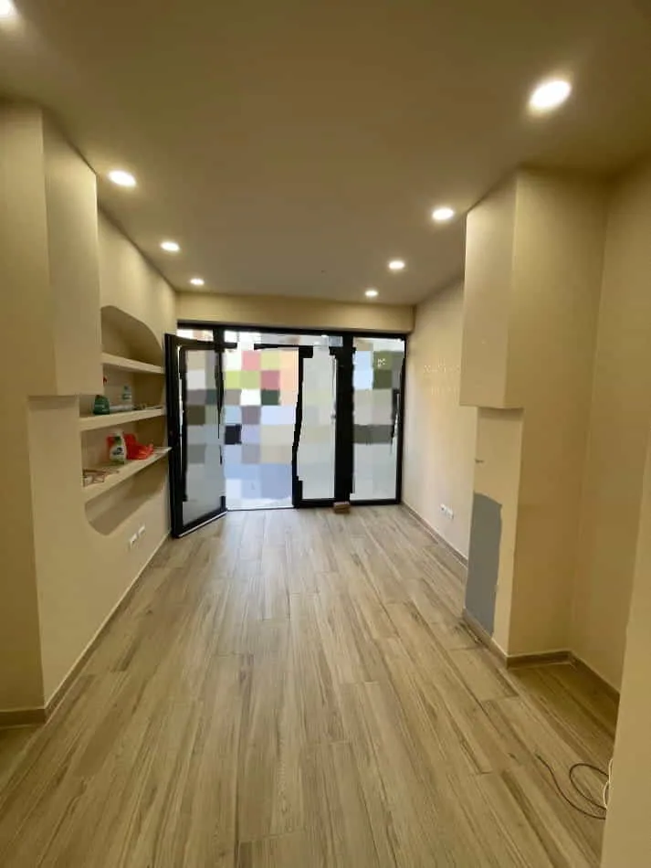 Dyqan me Qera prane Stadiumit Dinamo (ID BD21738) Tirane