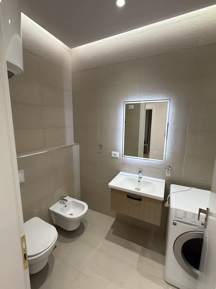 Apartament Me Qera 1+1 ne Porcelan (ID B2101203) Tirane