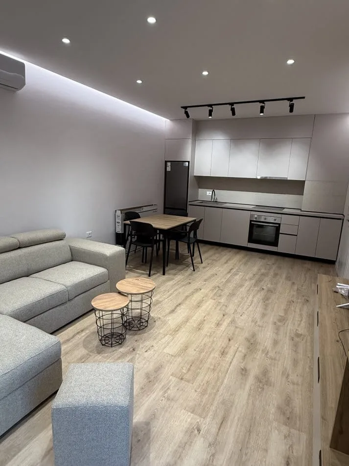 Apartament Me Qera 1+1 ne Porcelan (ID B2101203) Tirane