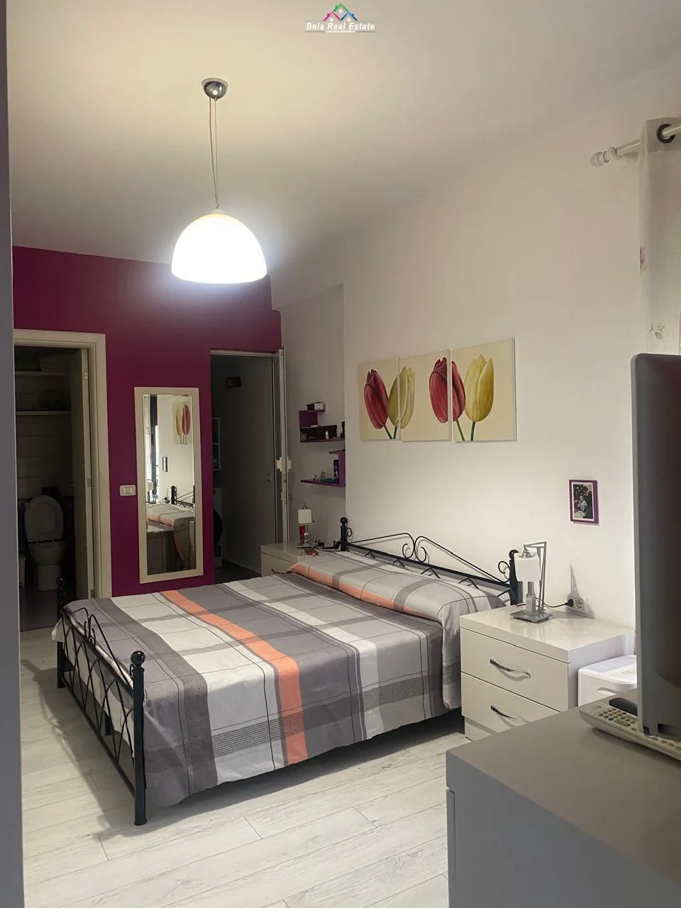 Apartament Ne Shitje 2+1 Ne Yzberisht (ID B120502) Tirane