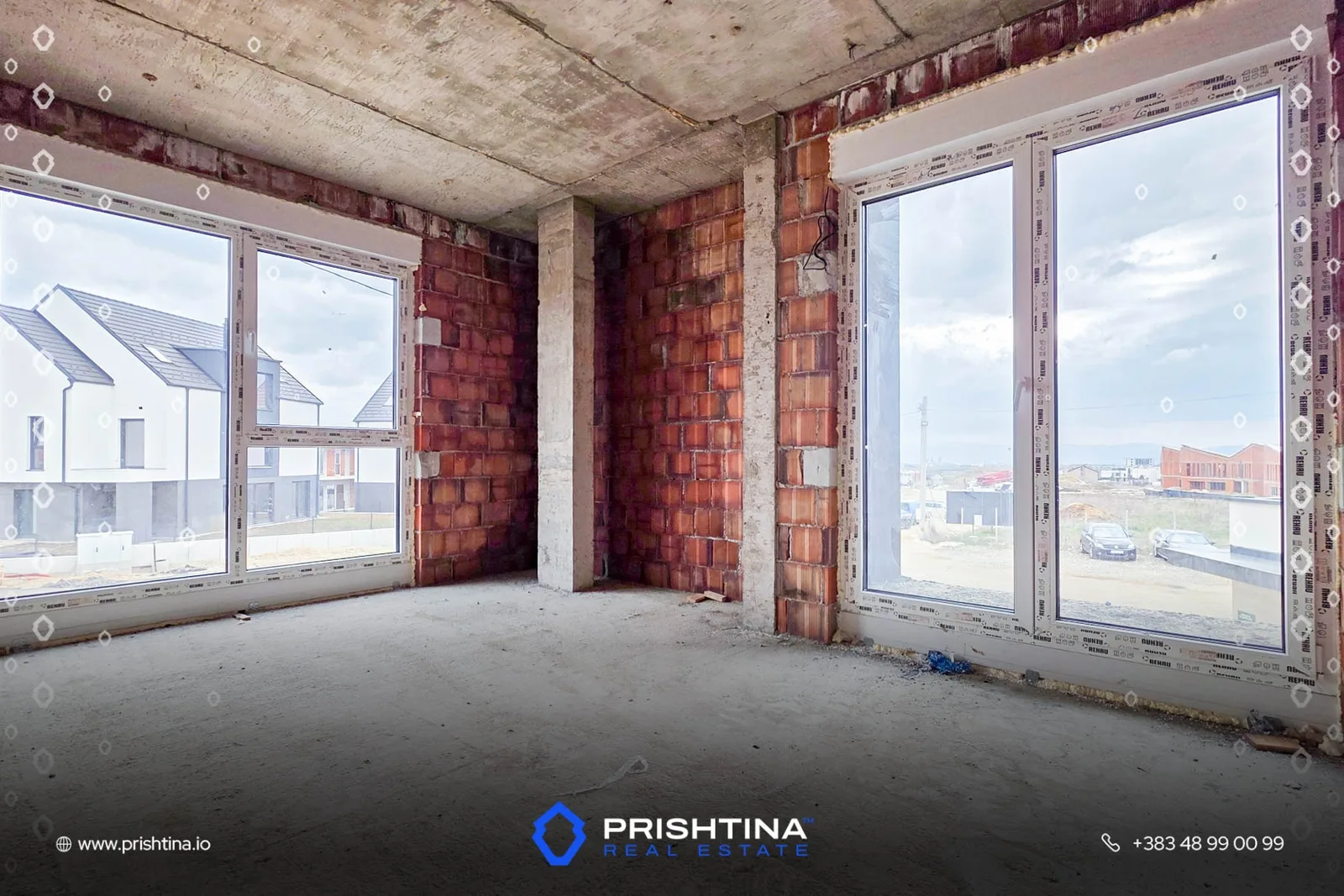 Shtëpi në shitje 210m² te Qëndresa e Re