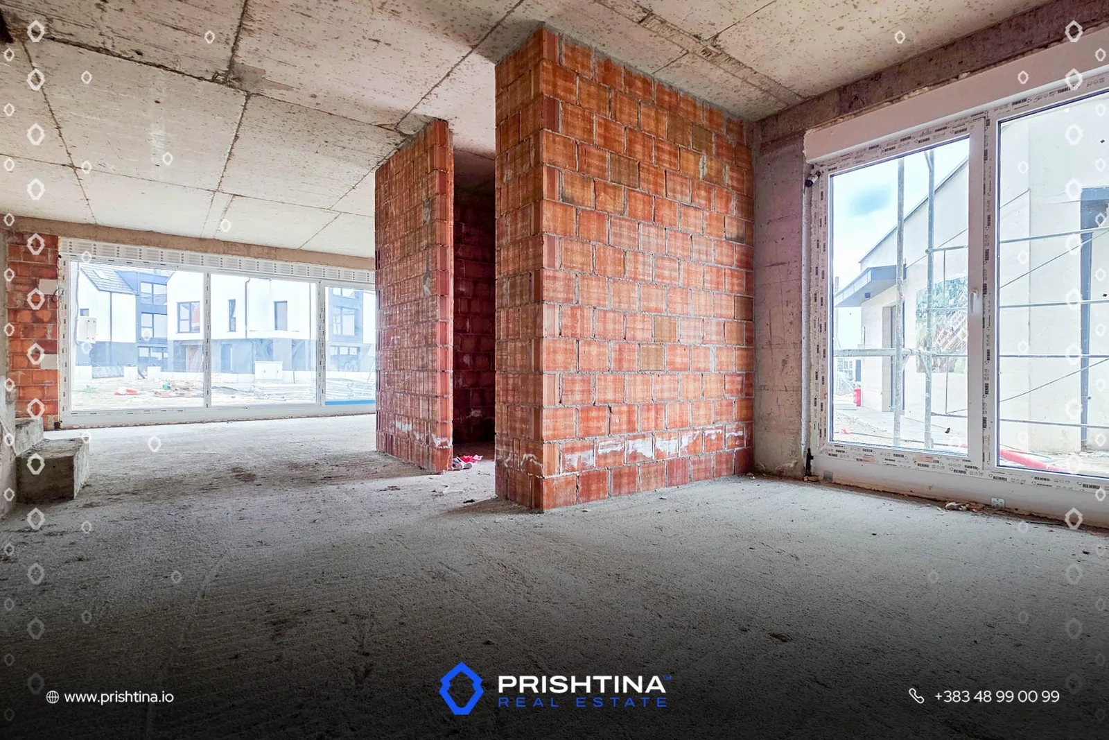 Shtëpi në shitje 210m² te Qëndresa e Re