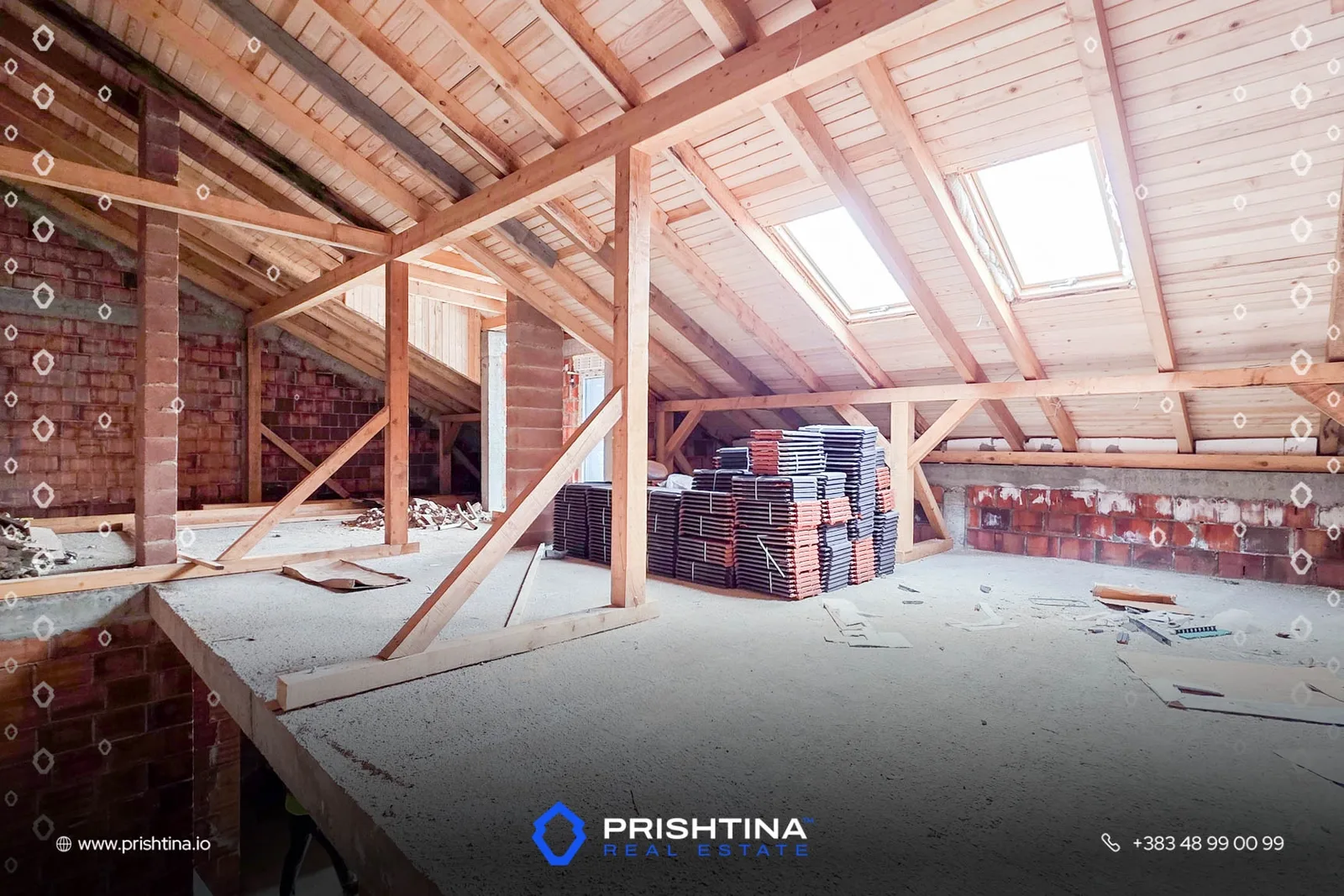 Shtëpi në shitje 210m² te Qëndresa e Re