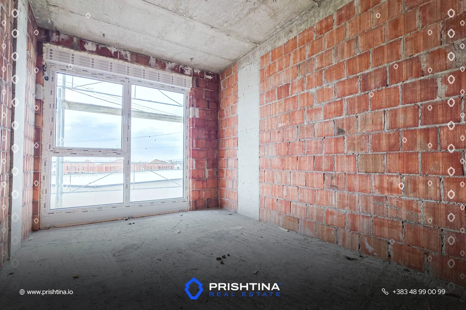 Shtëpi në shitje 210m² te Qëndresa e Re