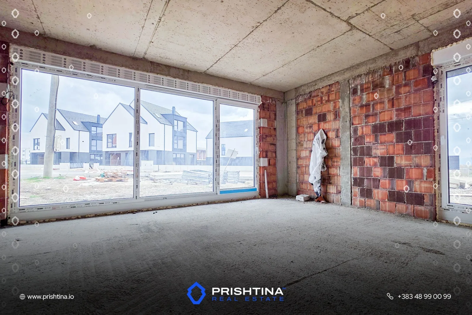 Shtëpi në shitje 210m² te Qëndresa e Re
