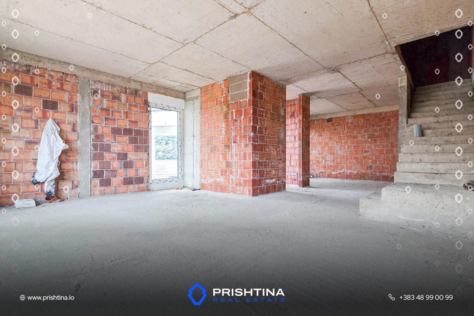 Shtëpi në shitje 210m² te Qëndresa e Re