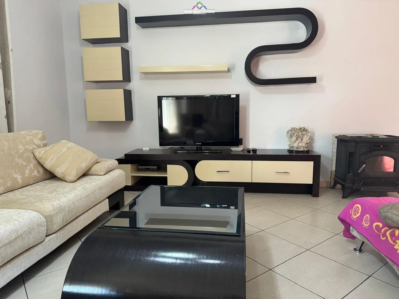 Vile me qera 3+1 ne Selite (ID BV22474) Tirane