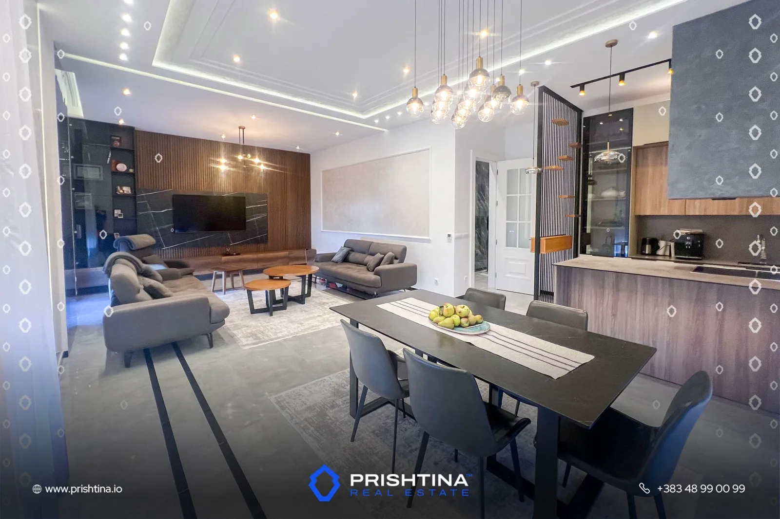 Banesë me qira 160m² në Veternik
