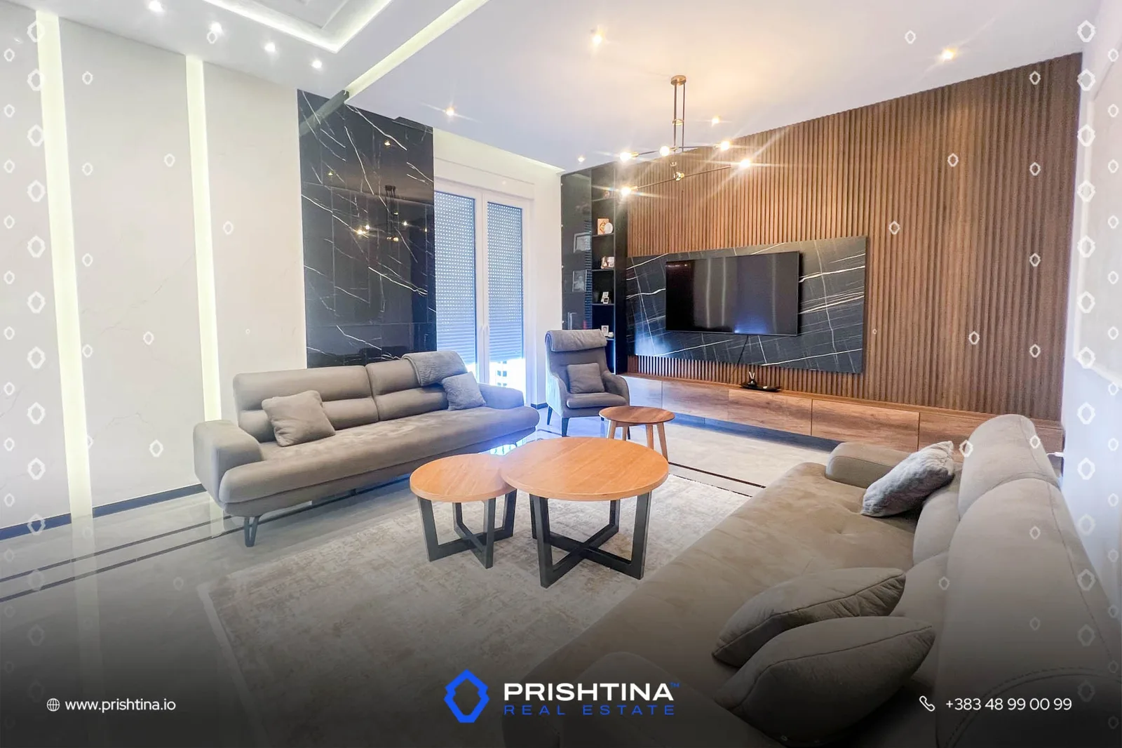 Banesë me qira 160m² në Veternik