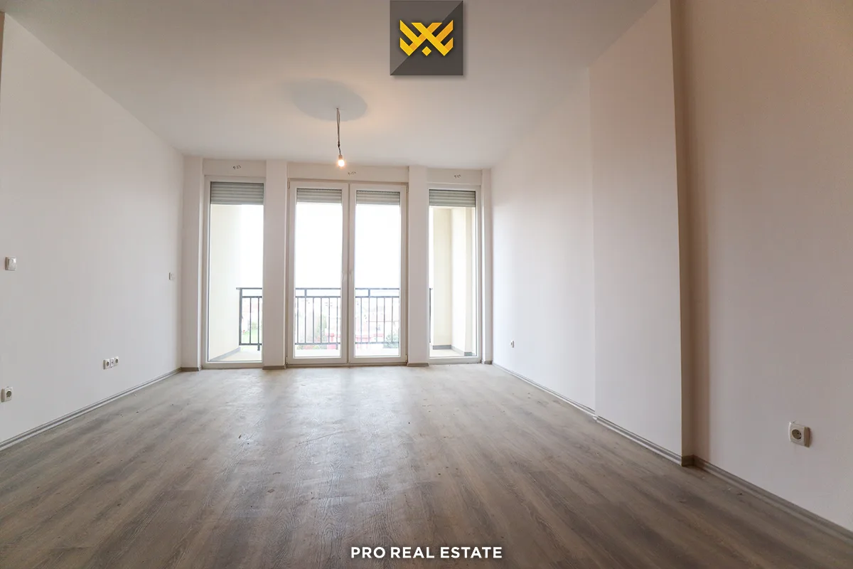 Banesë 61.5m² me #QIRA në Fushë Kosovë