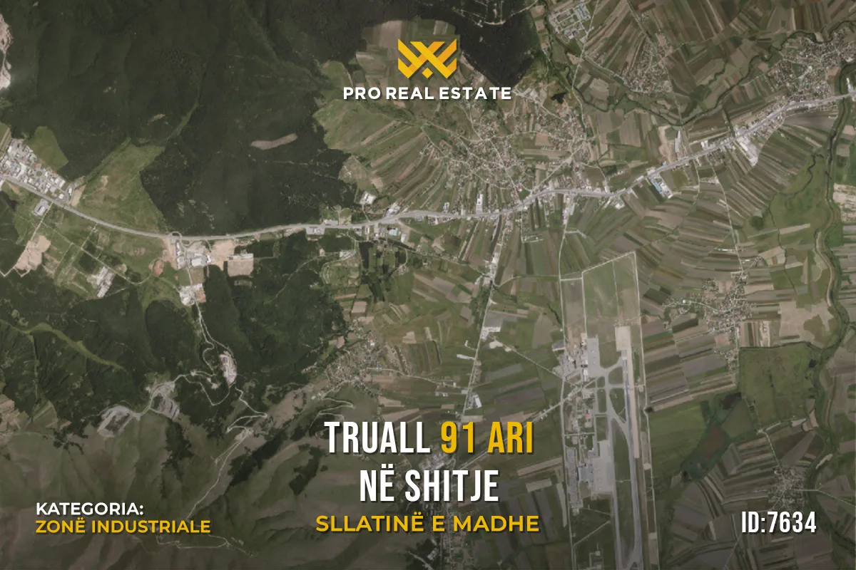 Truall 91 Ari për #SHITJE në Sllatinë e Madhe