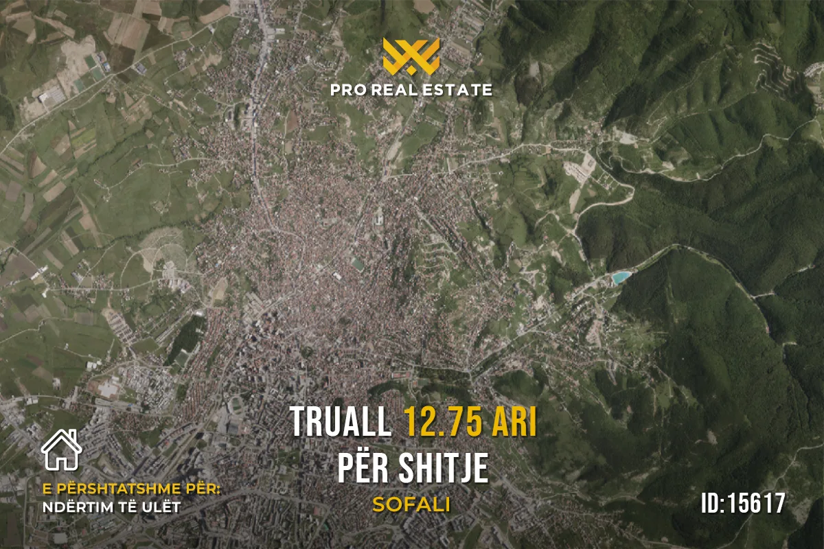 Truall 12.75 Ari për #SHITJE në Sofali