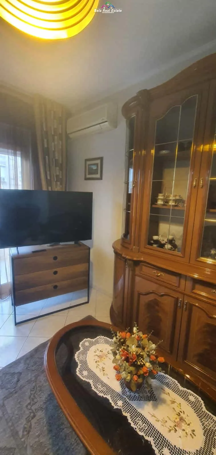 Vile Me Qera 2+1 Ne Ali Dem ( ID BV22562) Tirane