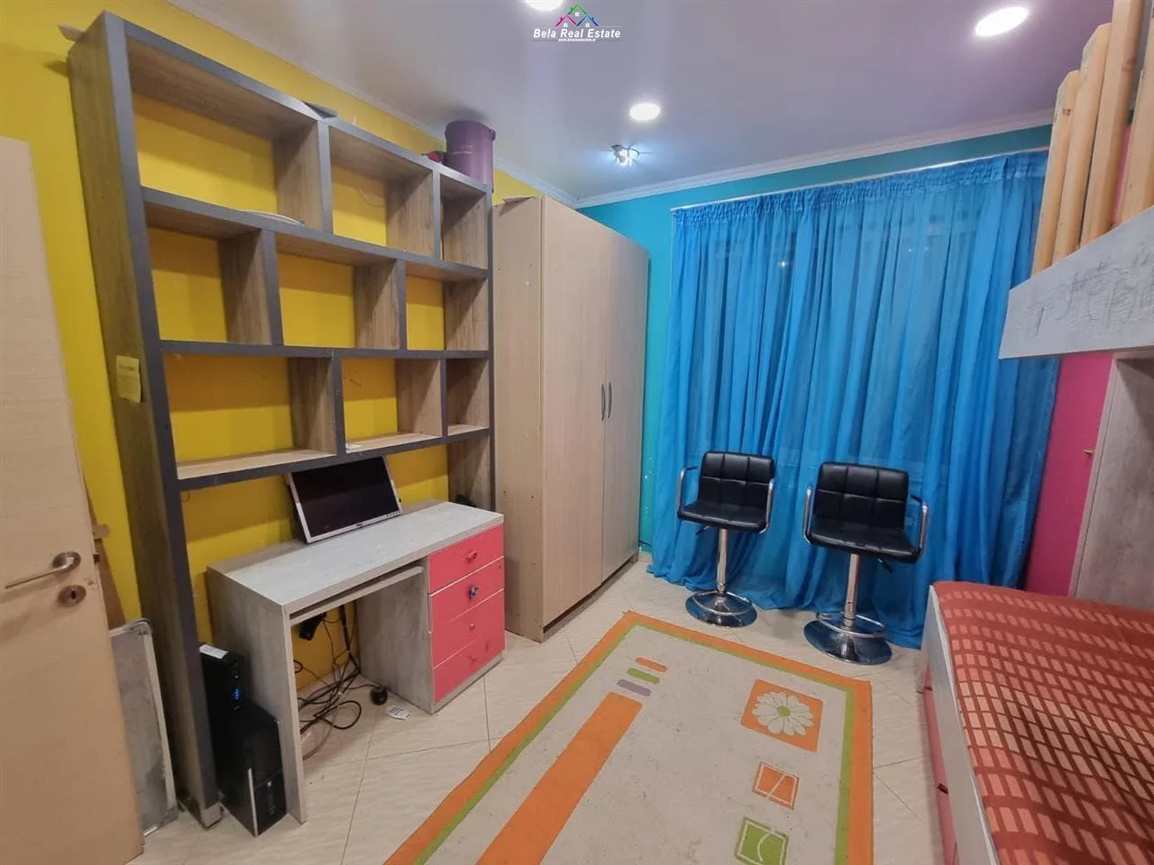 Apartament Me Qera 2+1+2 Ne Astir (ID B2201198) Tirane