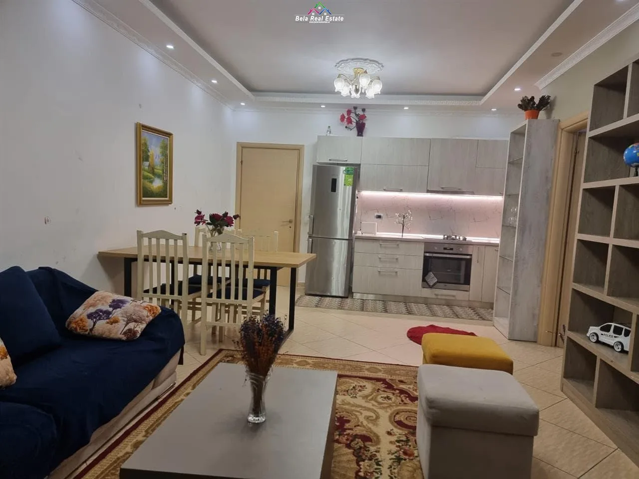 Apartament Me Qera 2+1+2 Ne Astir (ID B2201198) Tirane