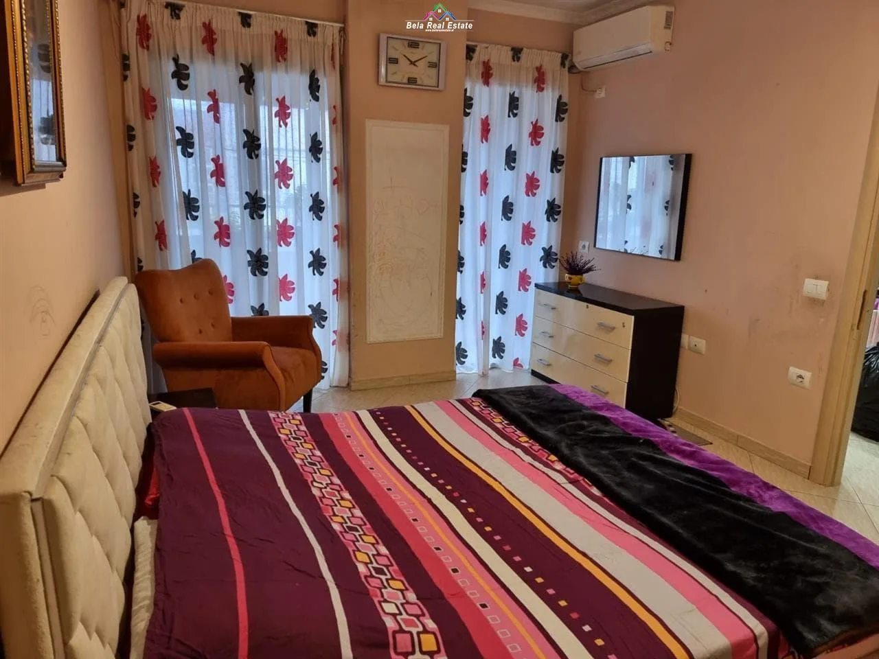 Apartament Me Qera 2+1+2 Ne Astir (ID B2201198) Tirane