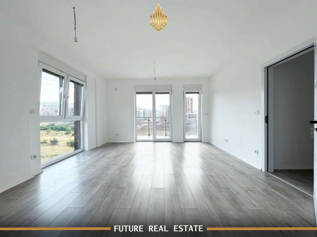 Banesë në shitje 79.11m2 2 dhoma gjumi