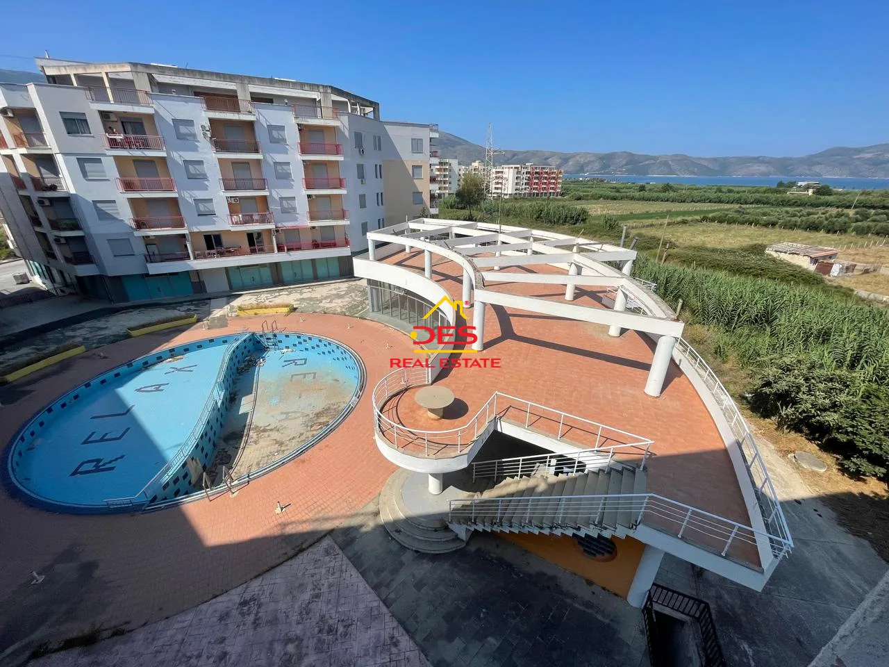 Shitet apartament 2+1 në orikum, vlorë.