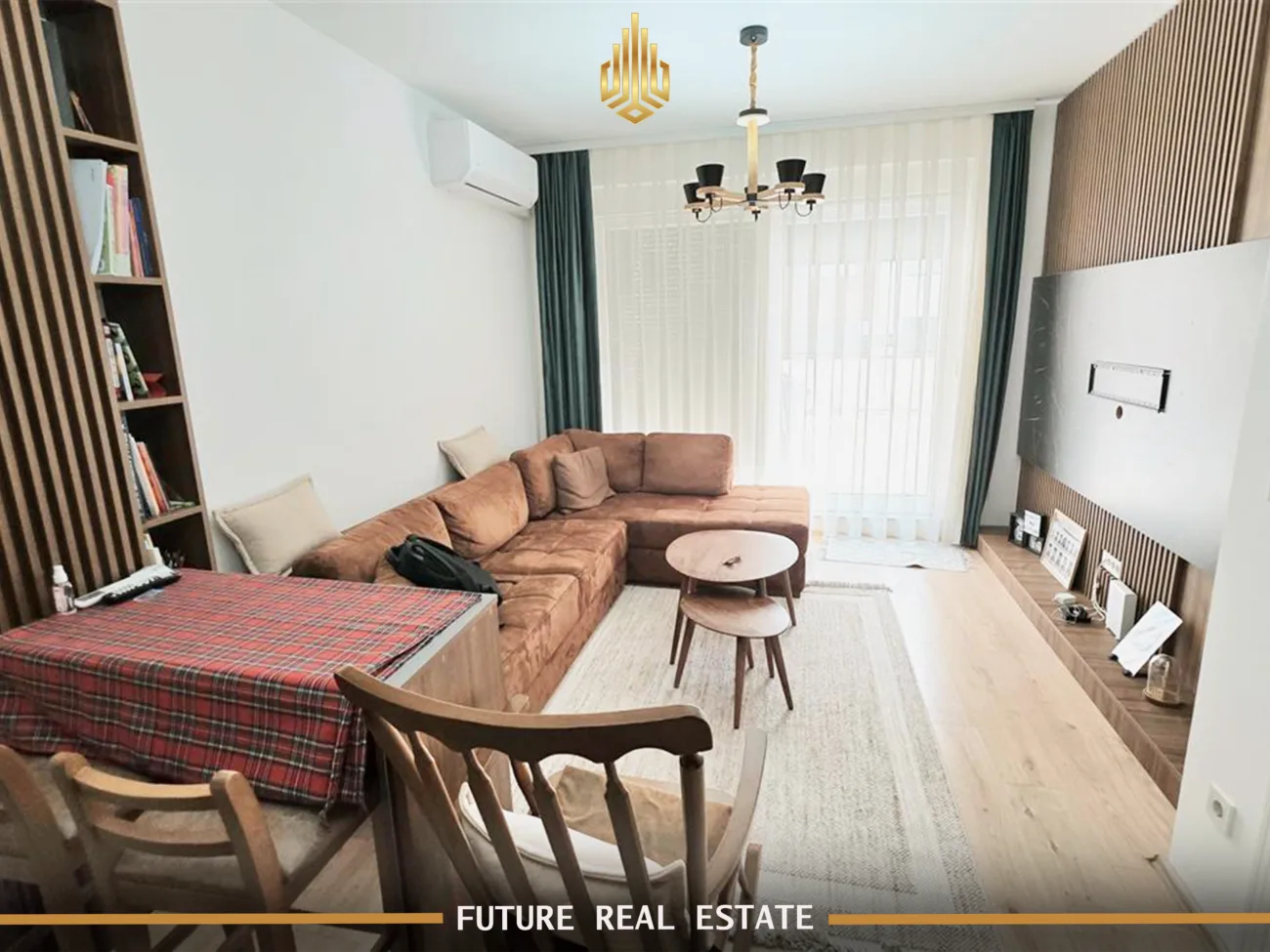 Banese për Shitje – 51m² banim + 47m² terasë (98m2 total)