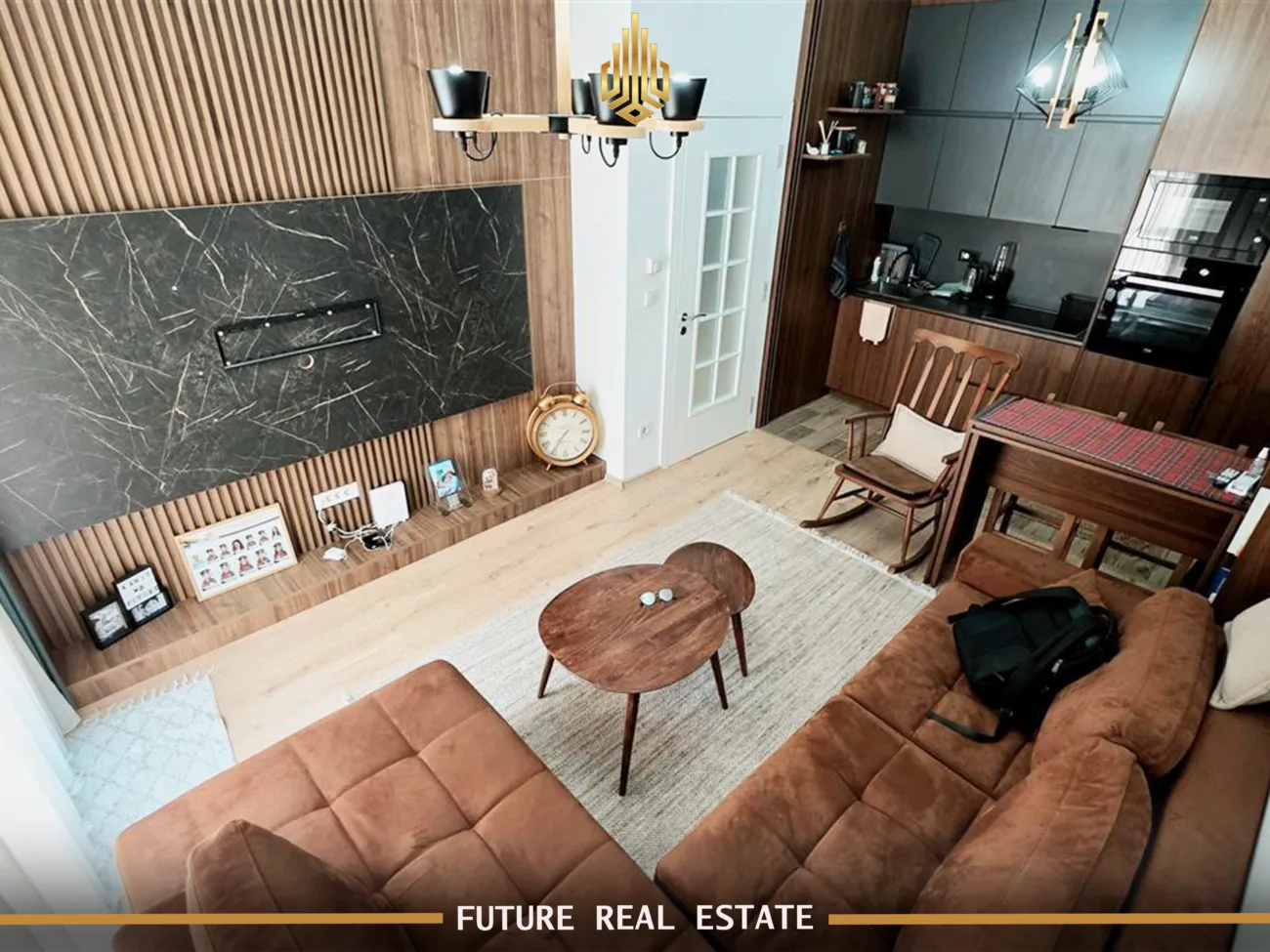 Banese për Shitje – 51m² banim + 47m² terasë (98m2 total)