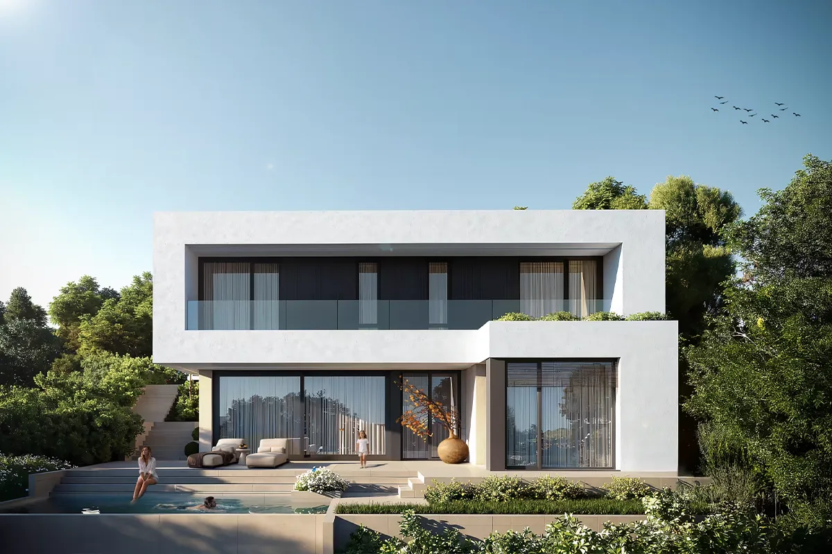 Shtëpi 260m² për #SHITJE në Lagjen Aura Residence