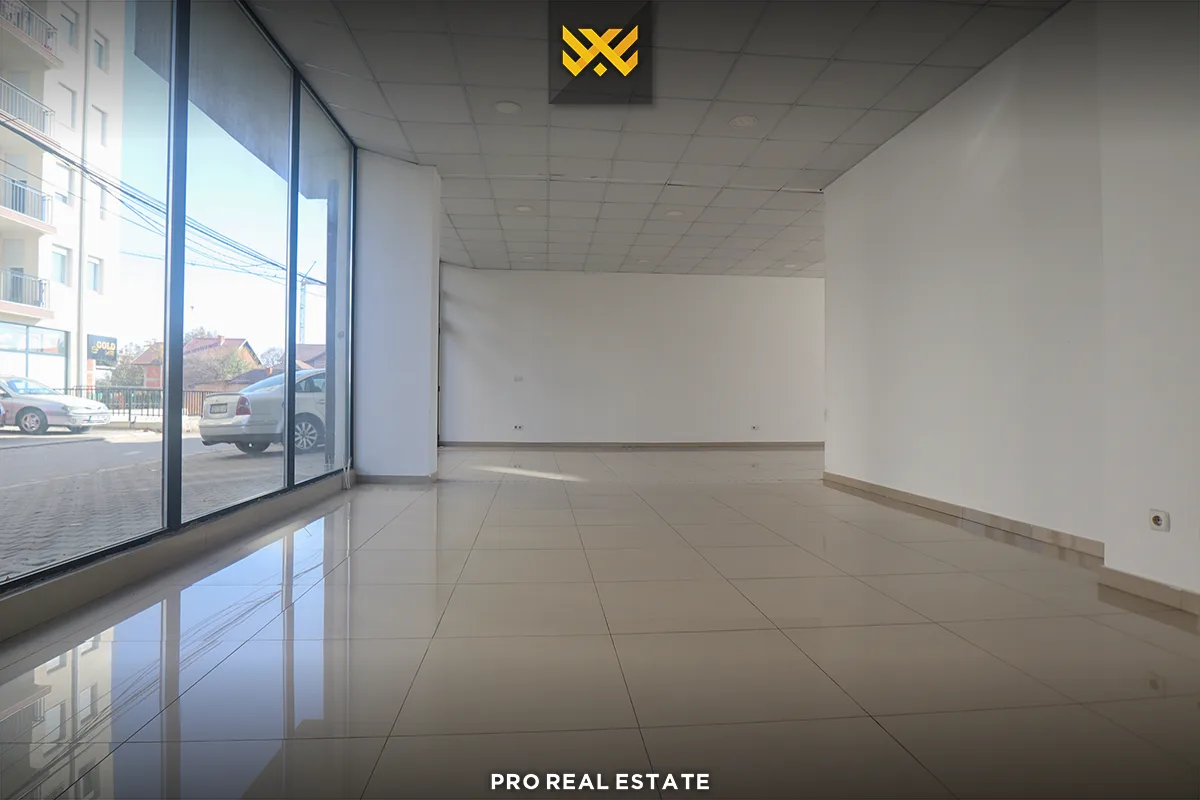 Lokal 94m² për #SHITJE në Fushë Kosovë.