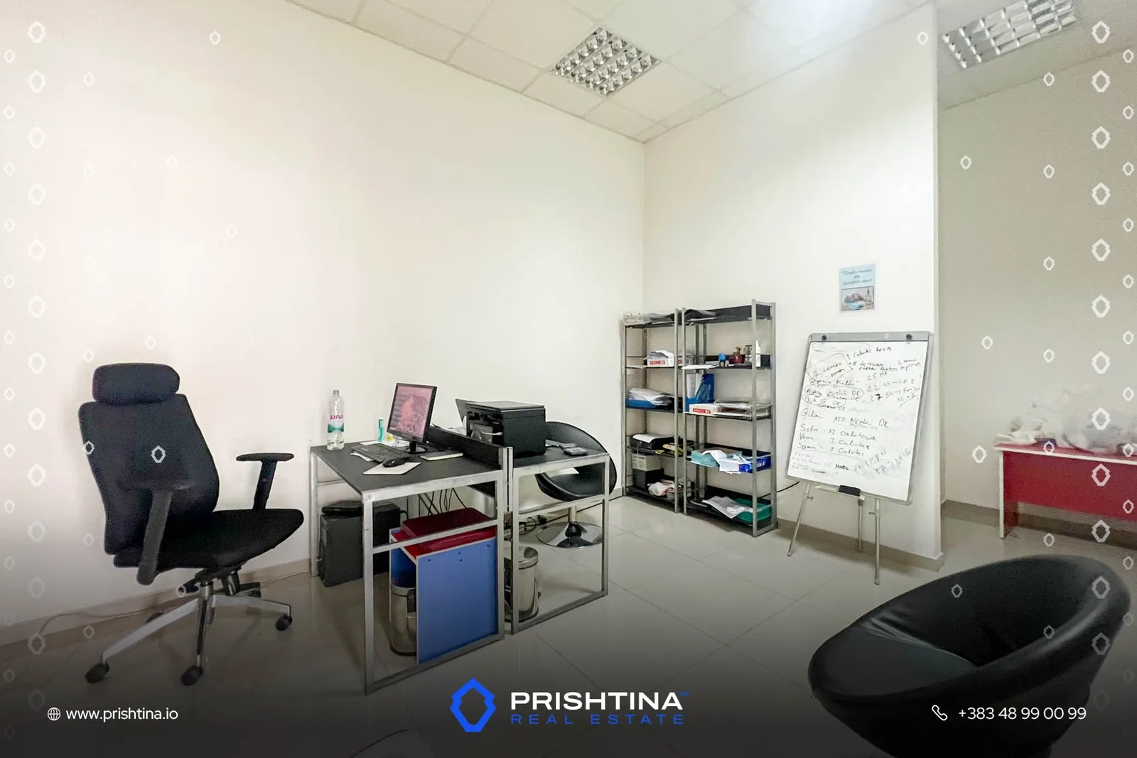 Lokal me qira 148m² në Dragodan
