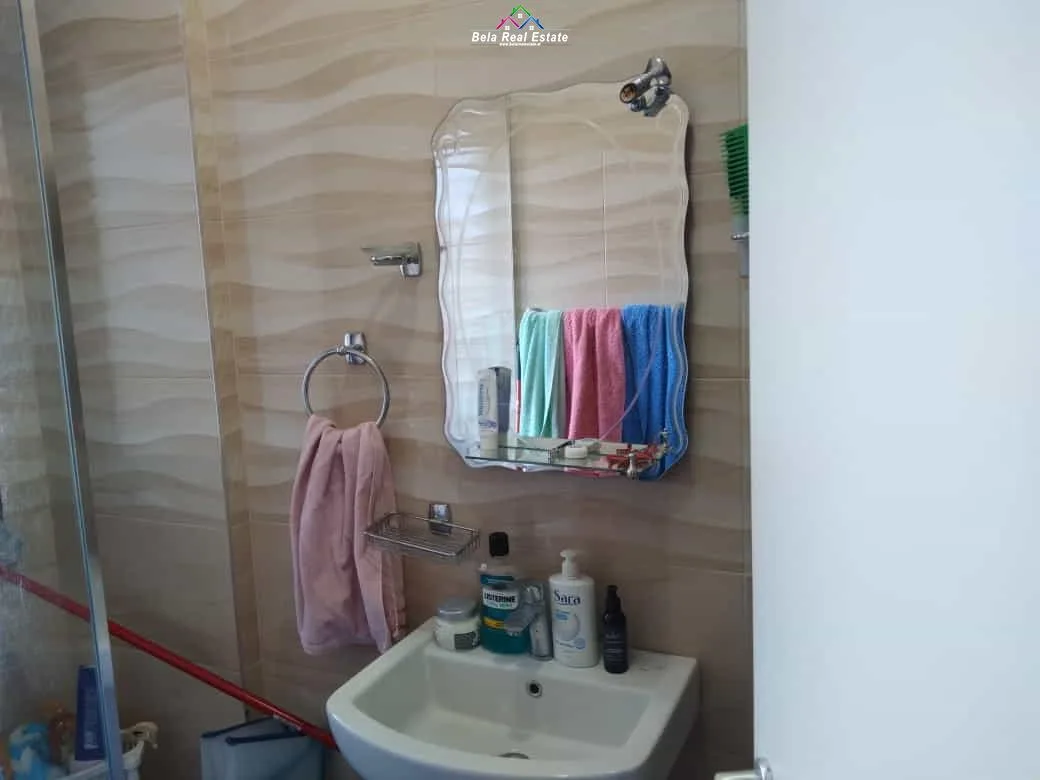 Apartament Me Qera 1+1 Tek 21 Dhjetori (ID B210926) Tirane.
