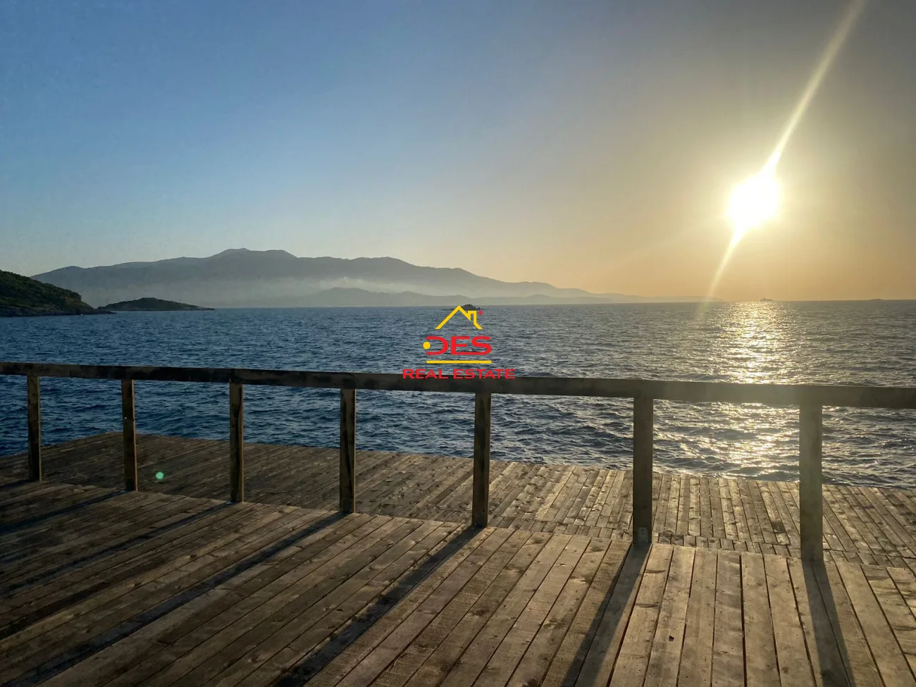 Jepet plazh beach-bar me qera në skamil