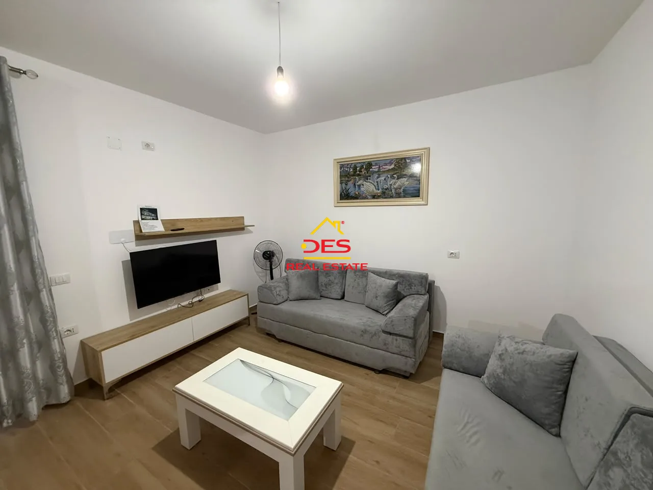 Jepet me qira apartament 1+1 në uji të ftohtë ,vlorë.