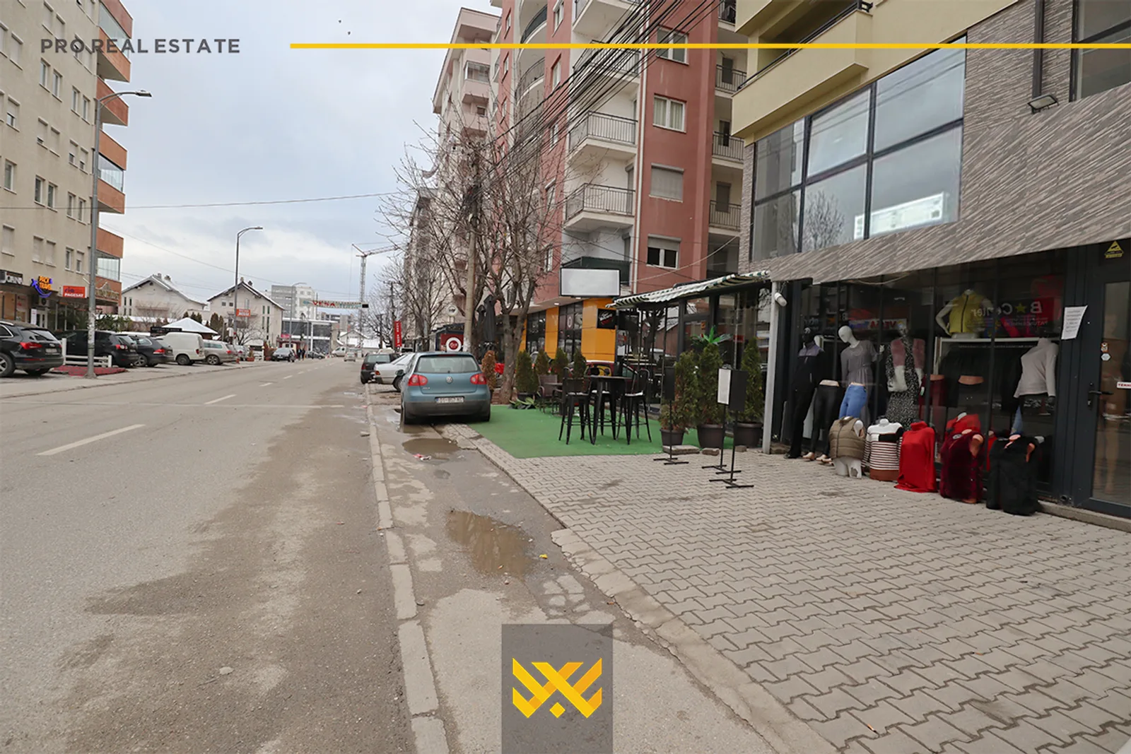 Lokal 147m² në #SHITJE në Fushë Kosovë.