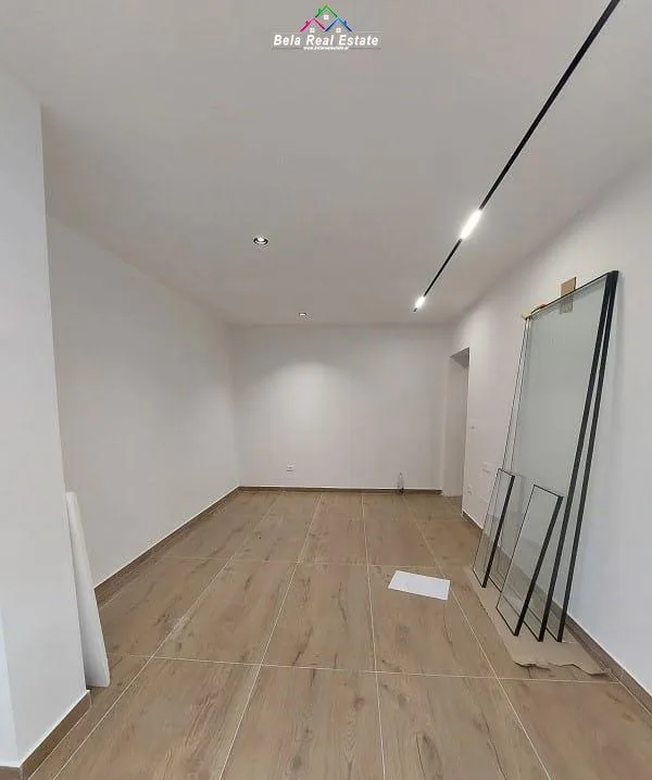 Zyre me qera 1+1 tek Rruga Bardhyl (ID BZ2697) Tirane