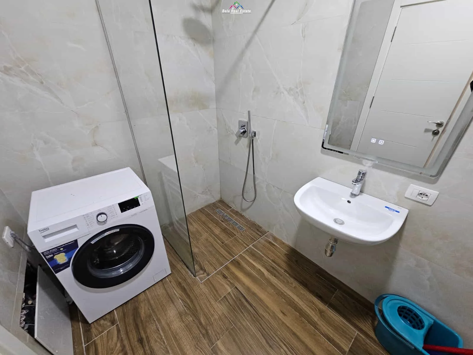 Apartament Me Qera 1+1 Tek Kompleksi ASL 2 (ID B210624) Tirane
