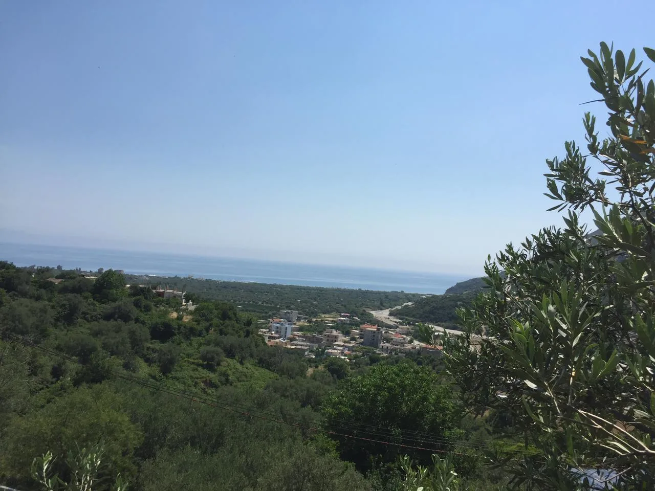 TOKË ME LEJE NDËRTIMI NË BORSH 2100 m2