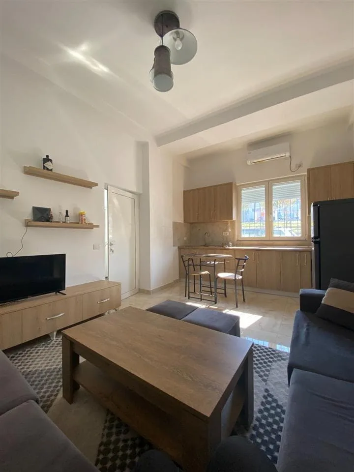 Apartament Me Qera 1+1 tek Rruga e Elbasanit (ID B211359) Tirane