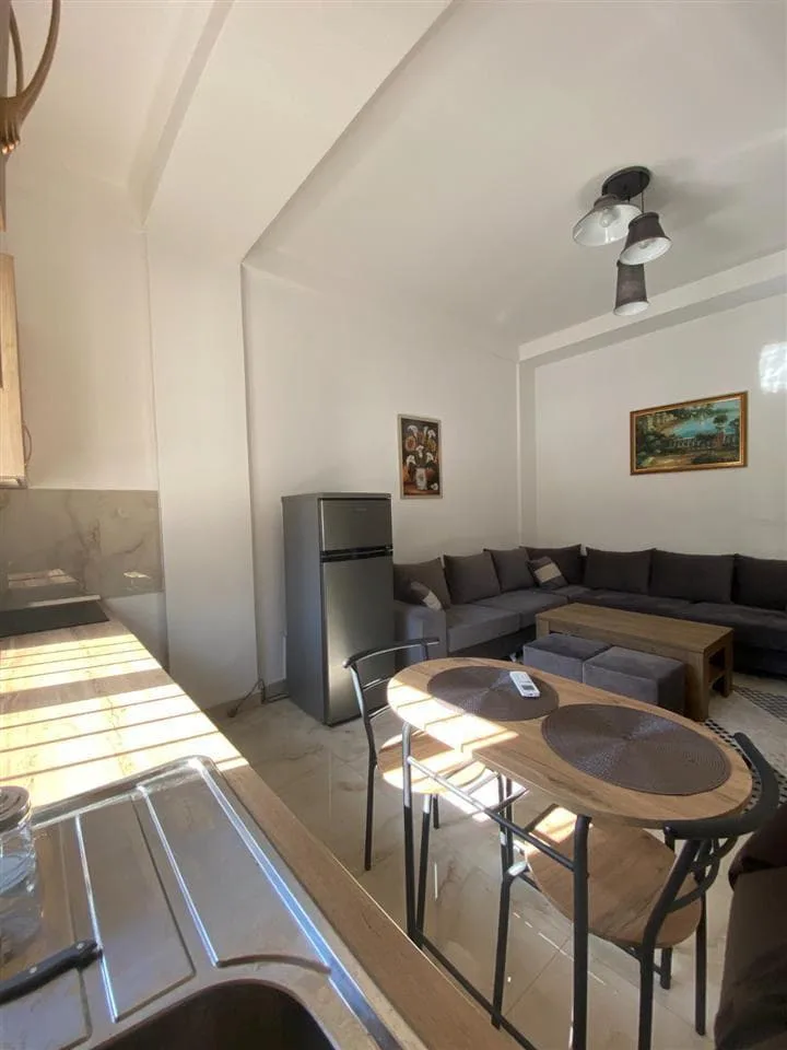 Apartament Me Qera 1+1 tek Rruga e Elbasanit (ID B211359) Tirane