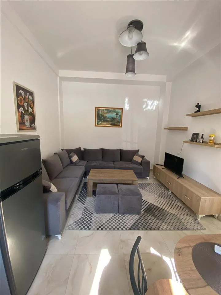 Apartament Me Qera 1+1 tek Rruga e Elbasanit (ID B211359) Tirane