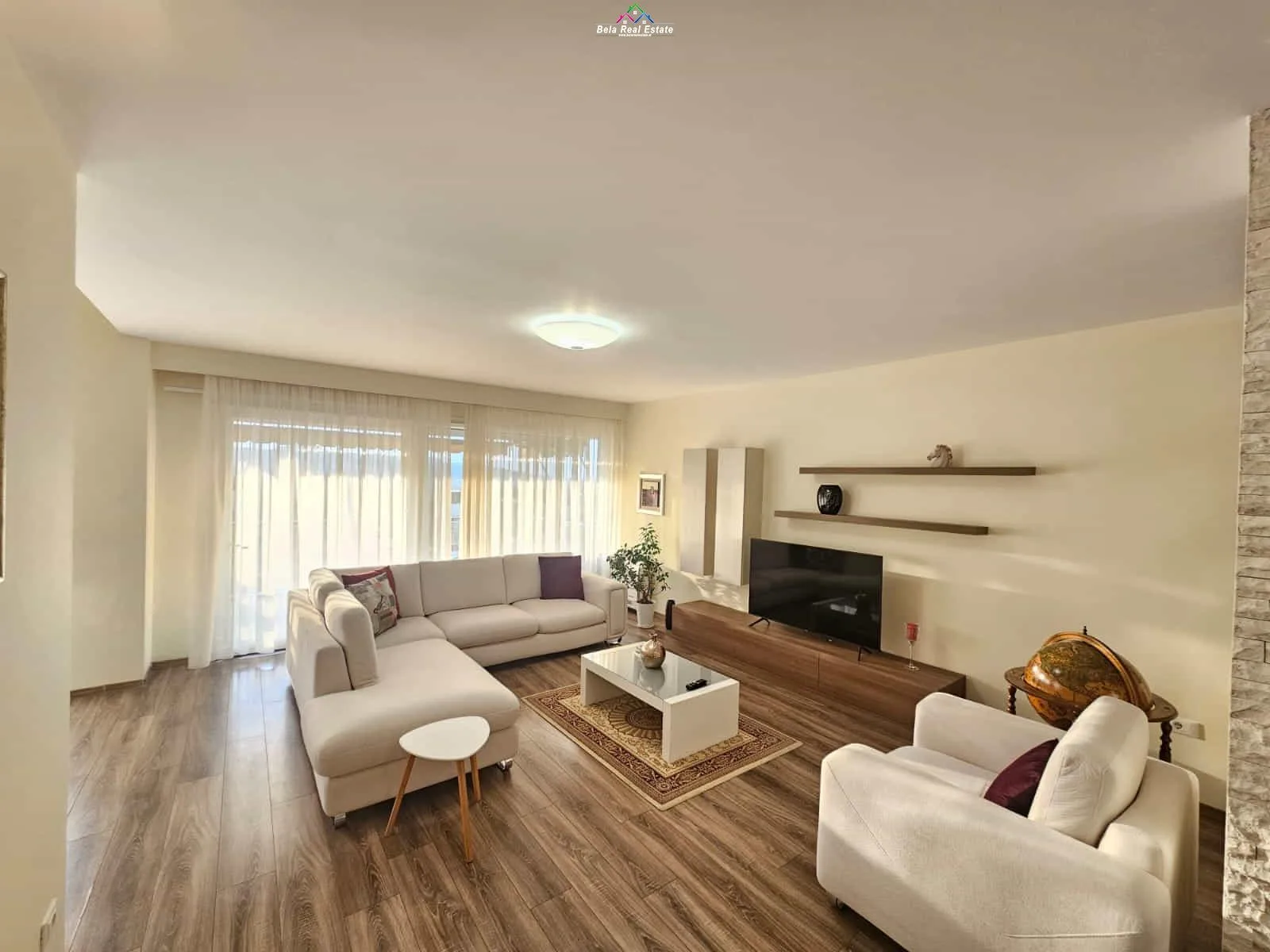 Apartament Me Qera 2+1 Tek Long Hill Residence ( ID B2201795) Tirane