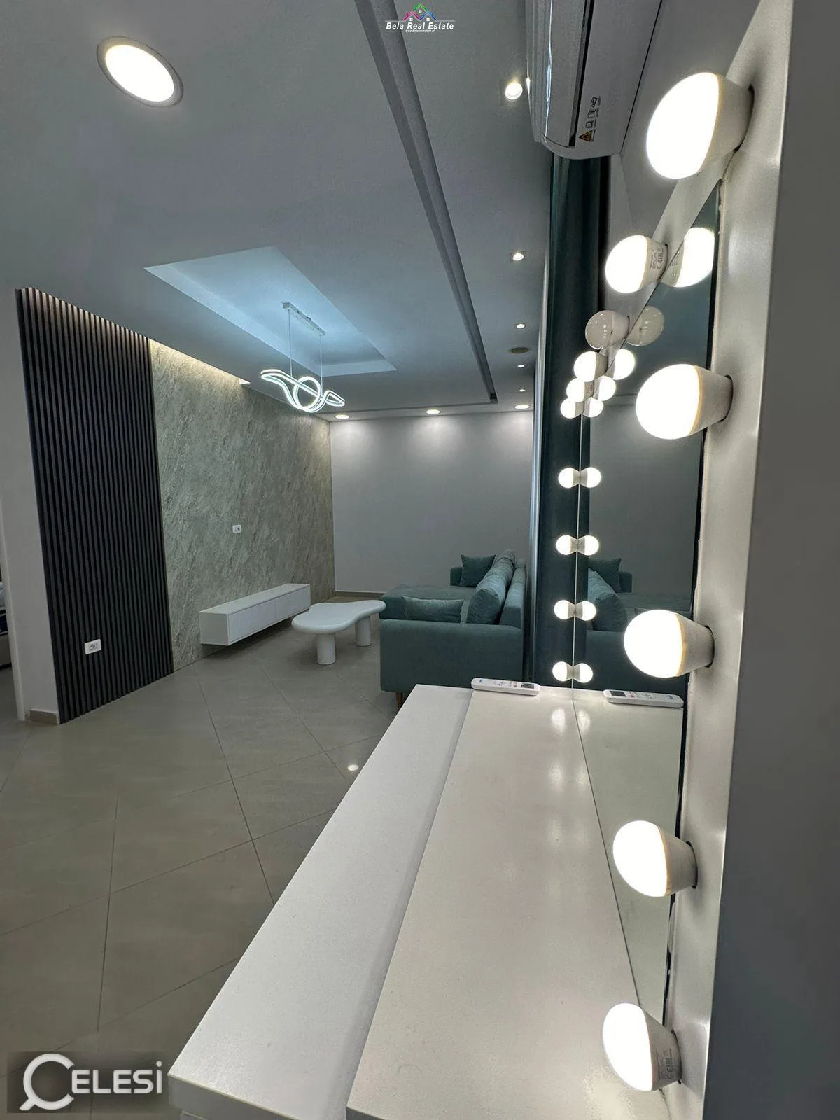 Kat Vile Me Qera 1+1 Tek Jordan Misja (ID BV22314) Tirane