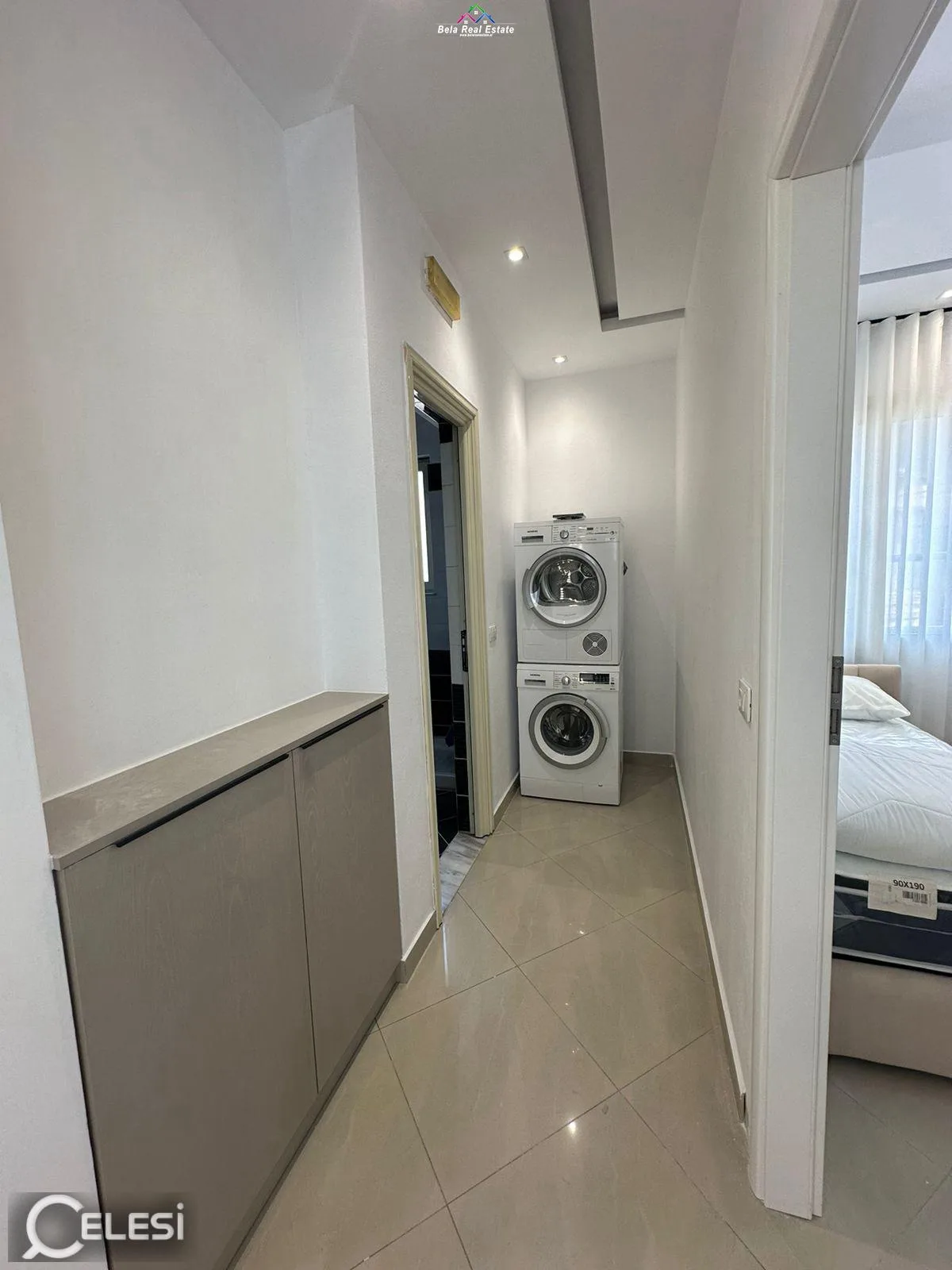 Kat Vile Me Qera 1+1 Tek Jordan Misja (ID BV22314) Tirane