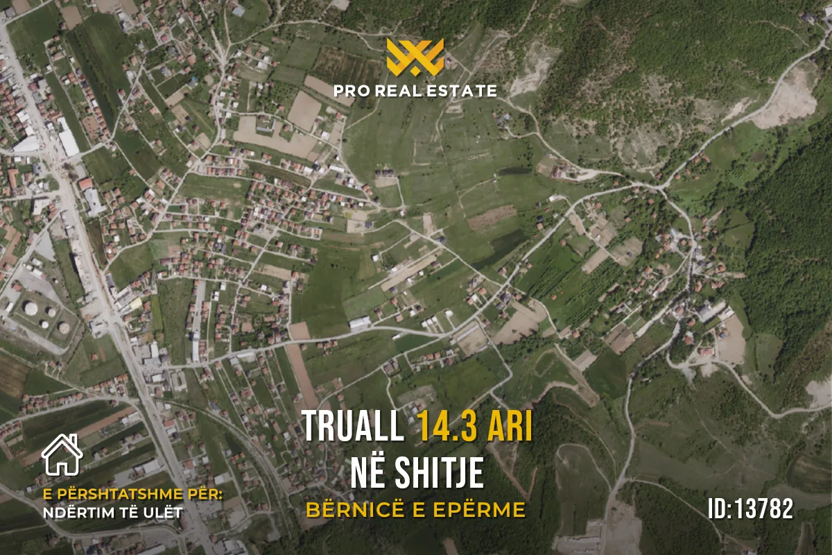 Truall 14.3 Ari për #SHTIJE në Bërnicë e Epërme