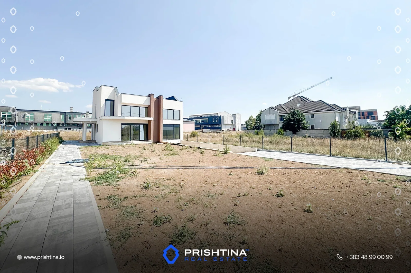 Shtëpi në shitje 335m² në Çagllavicë