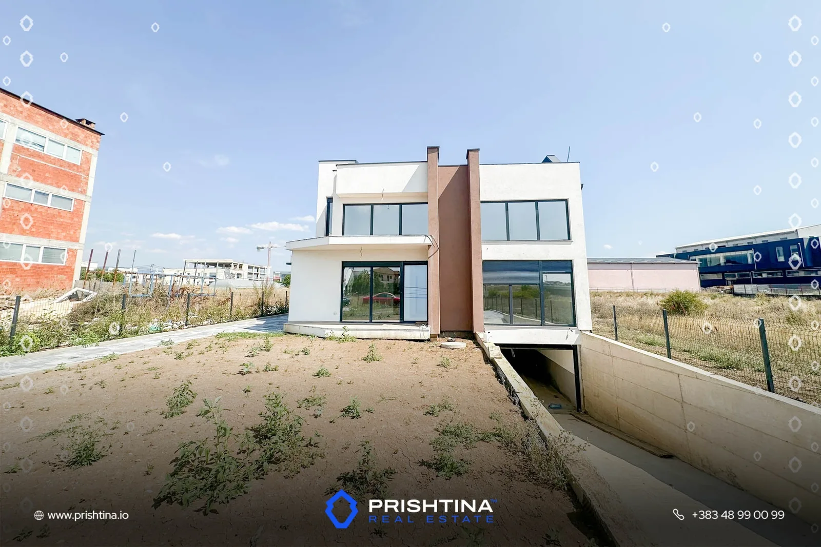 Shtëpi në shitje 335m² në Çagllavicë