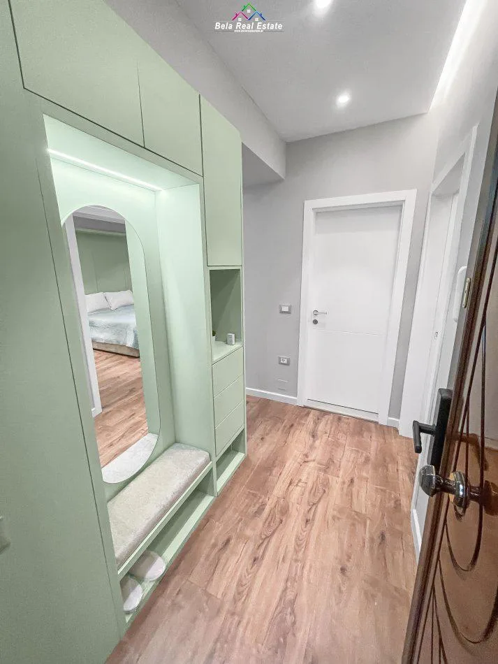 Apartament me qera 1+1 Ne Bllok (ID B210923) Tirane