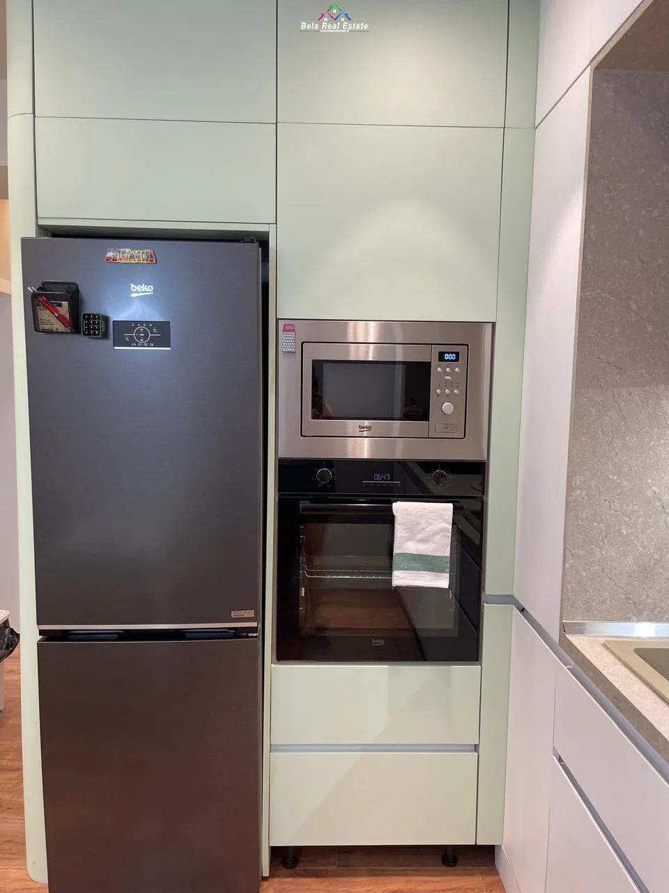 Apartament me qera 1+1 Ne Bllok (ID B210923) Tirane