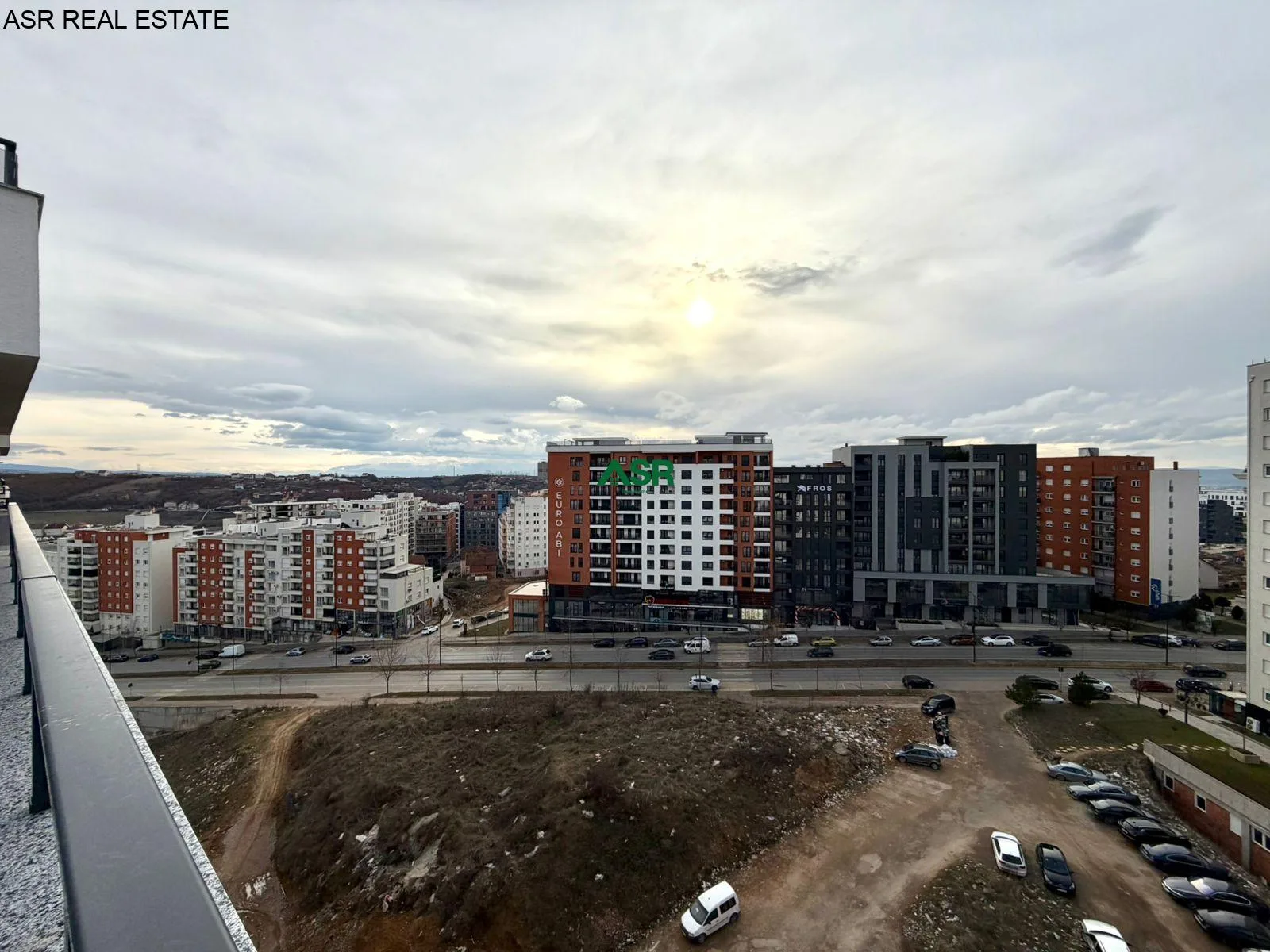 Pent’House ne shitje ne Rrugen C