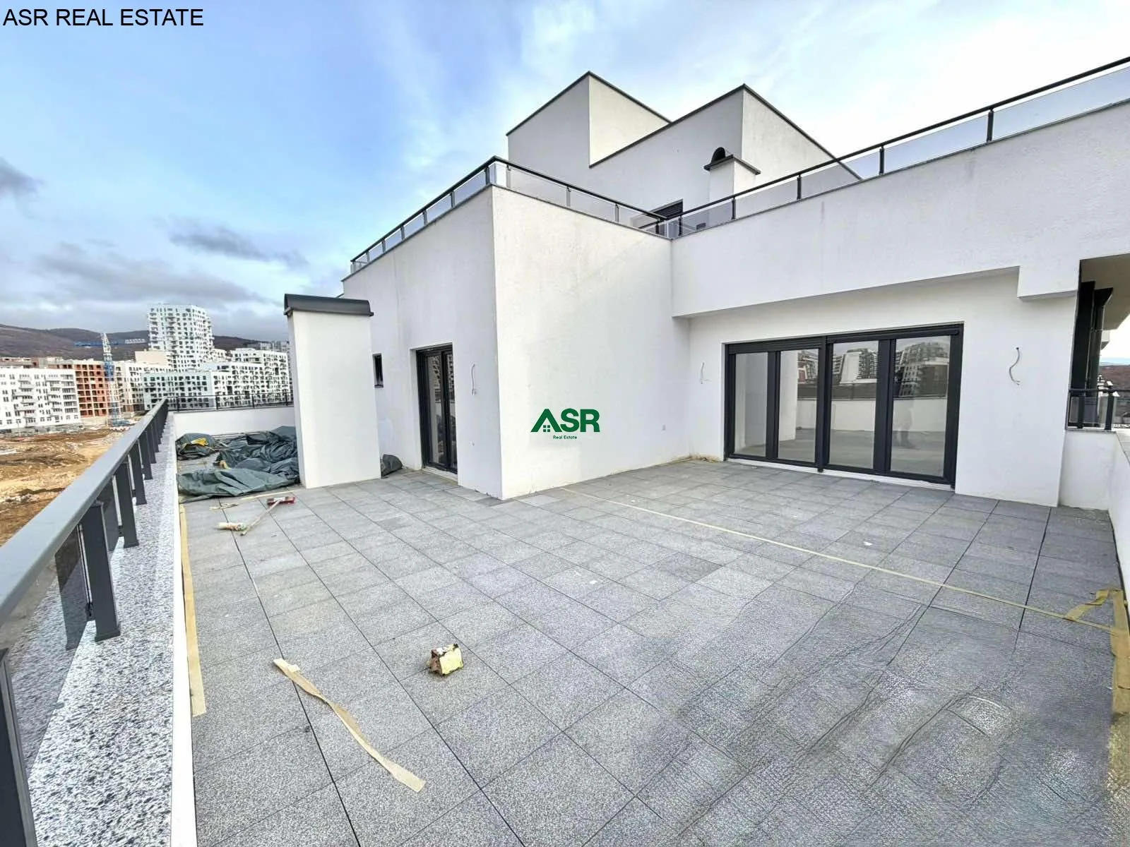 Pent’House ne shitje ne Rrugen C